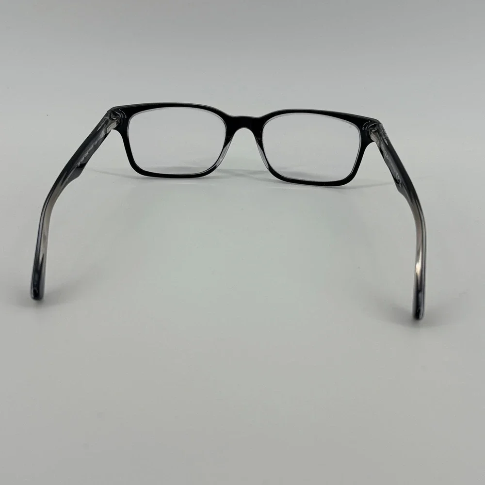 Ray Ban RB 5286 2034 Rectangle Black Clear‎ Eyeglasses Frame Only 51-18-135